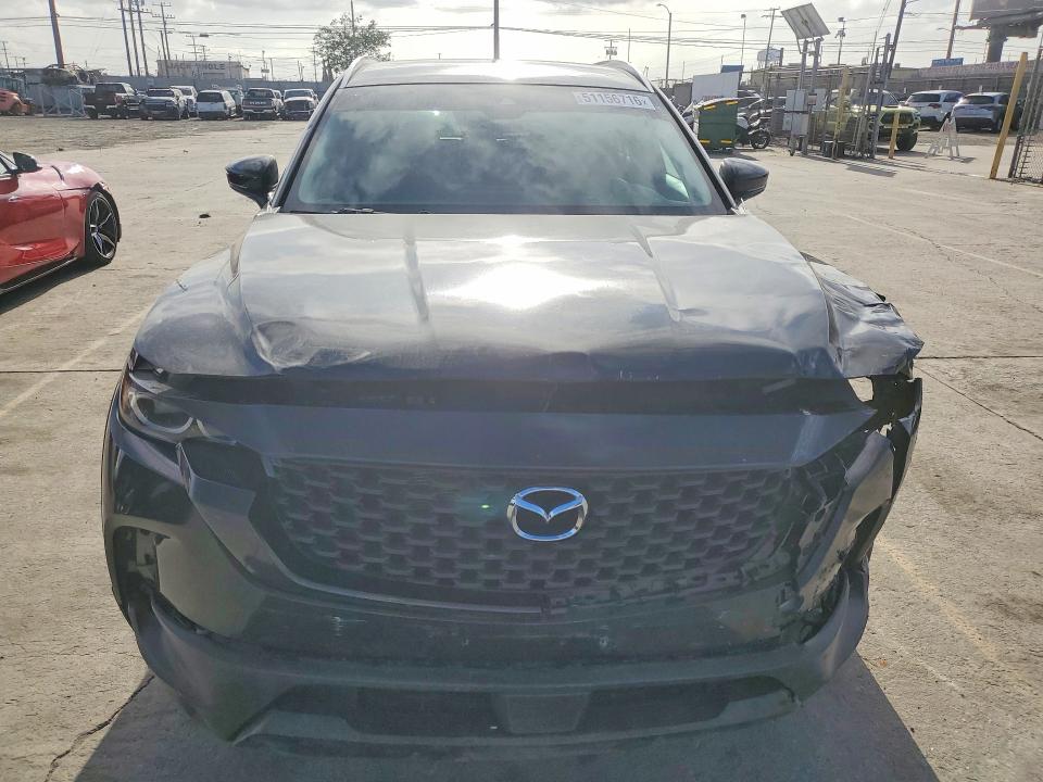 51156716 :رقم المزاد ، 7MMVABBM9RN167892 vin ، 2024 Mazda Cx-50 مزاد بيع