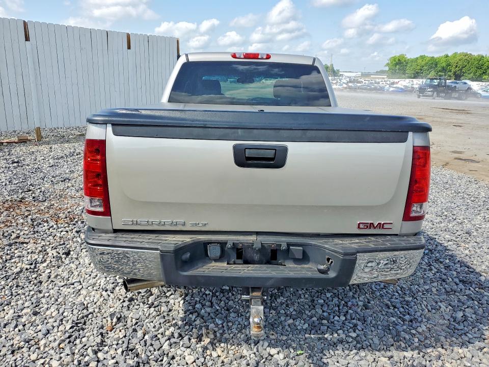 51109796 :رقم المزاد ، 3GTEK33MX9G149413 vin ، 2009 Gmc Sierra مزاد بيع