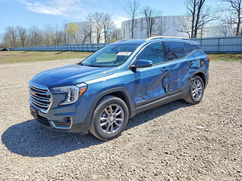 Продажа на аукционе авто 2024 Gmc Terrain, vin: 3GKALVEG5RL214422, номер лота: 51331296
