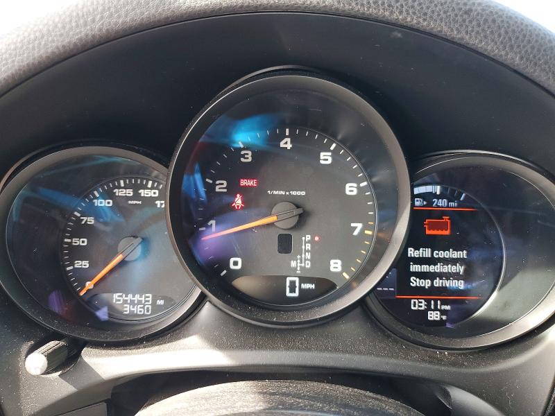 Продаж на аукціоні авто 2017 Porsche Macan, vin: WP1AA2A58HLB08754, номер лоту: 48870096