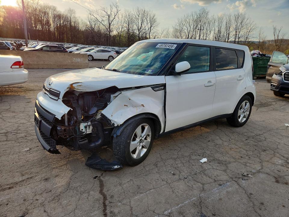 Продаж на аукціоні авто 2019 Kia Soul, vin: KNDJN2A29K7917157, номер лоту: 49792456
