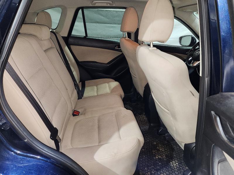 Продаж на аукціоні авто 2016 Mazda Cx-5, vin: JM3KE4CY1G0838512, номер лоту: 52064306