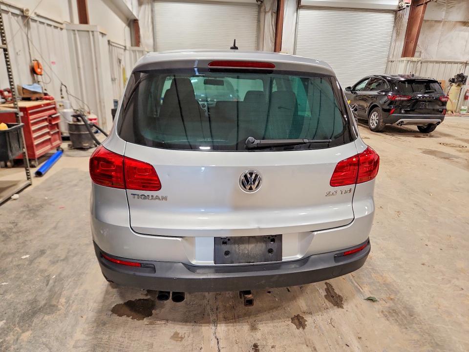 Продаж на аукціоні авто 2013 Volkswagen Tiguan, vin: WVGAV3AX4DW576241, номер лоту: 51561356