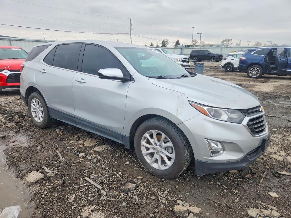 Aukcja sprzedaży 2021 Chevrolet Equinox, vin: 3GNAXTEV6MS162579, numer aukcji: 49091746