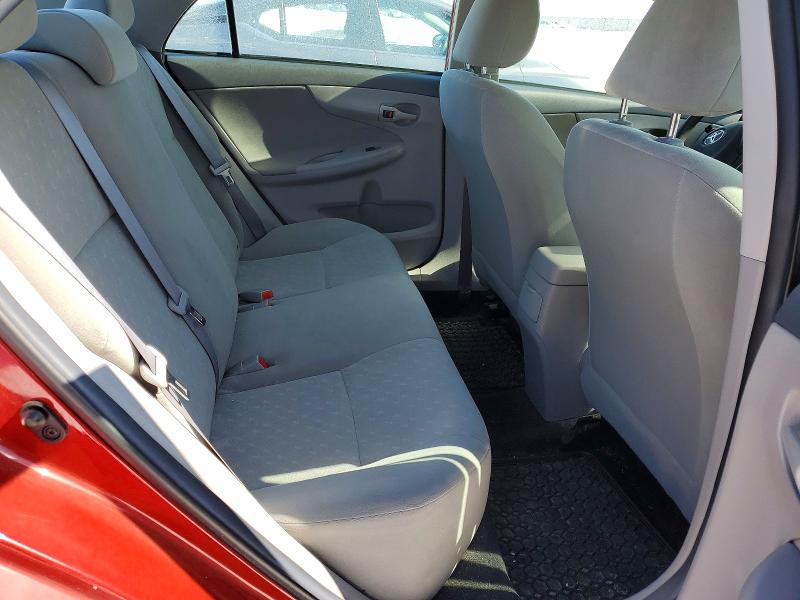 2010 Toyota Corolla მანქანა იყიდება აუქციონზე, vin: 2T1BU4EE1AC382572, აუქციონის ნომერი: 50184016