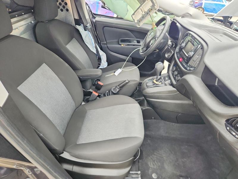 50142236 :رقم المزاد ، ZFBHRFBBXM6V74900 vin ، 2021 Ram Promaster City مزاد بيع