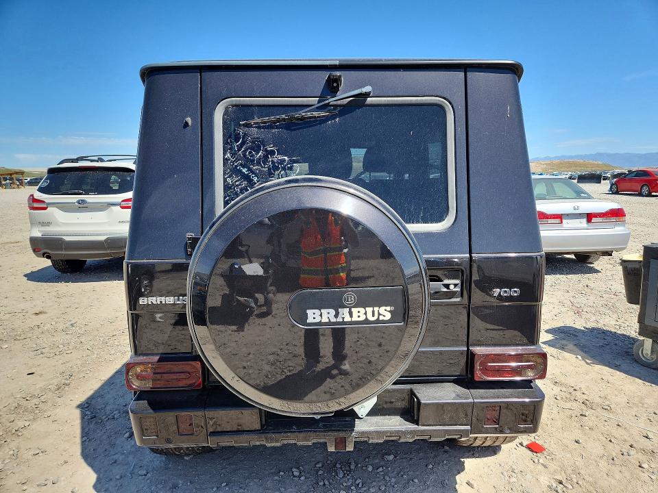 Aukcja sprzedaży 2013 Mercedes-benz G, vin: WDCYC7DF2DX212388, numer aukcji: 51331466