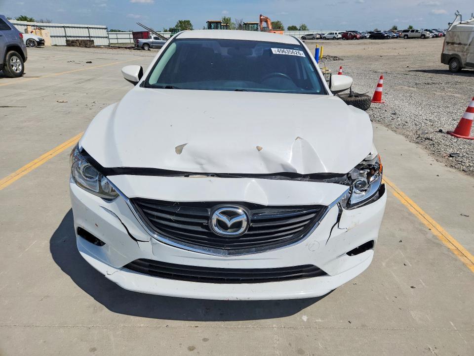 49635626 :رقم المزاد ، JM1GJ1V54F1217785 vin ، 2015 Mazda 6 مزاد بيع