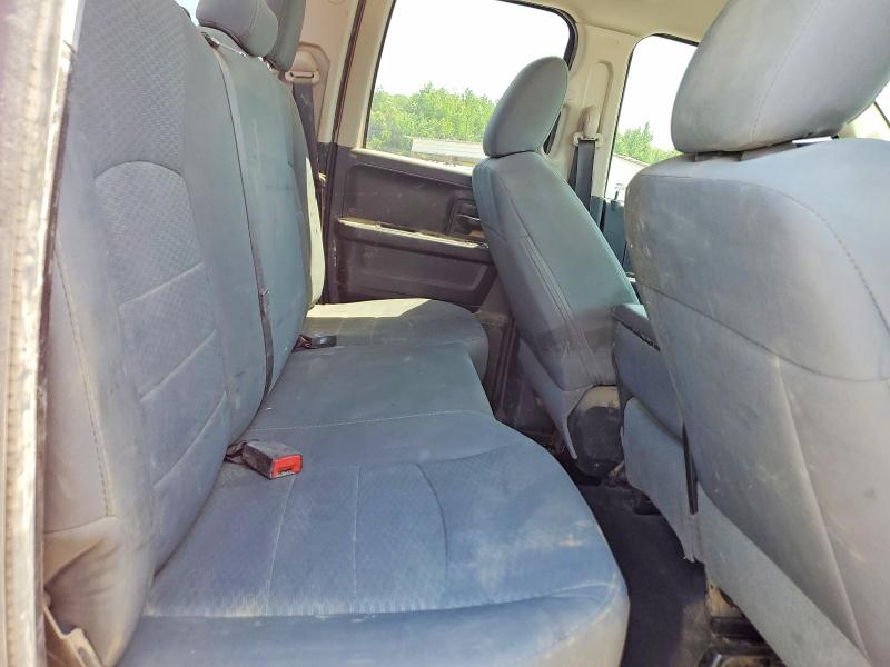 Продажа на аукционе авто 2016 Ram 1500, vin: 1C6RR6FG8GS347828, номер лота: 50715986