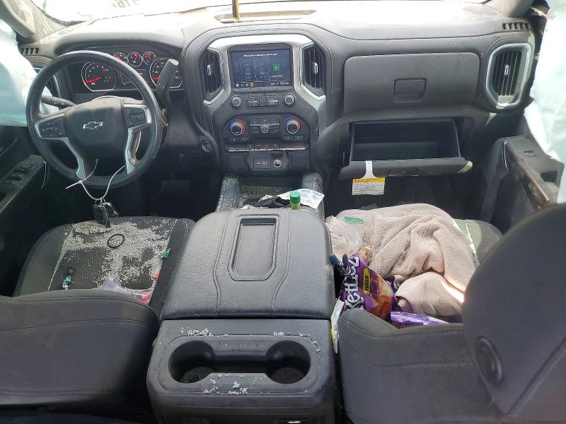 Aukcja sprzedaży 2021 Chevrolet Silverado, vin: 1GCPYFED7MZ439980, numer aukcji: 46576516