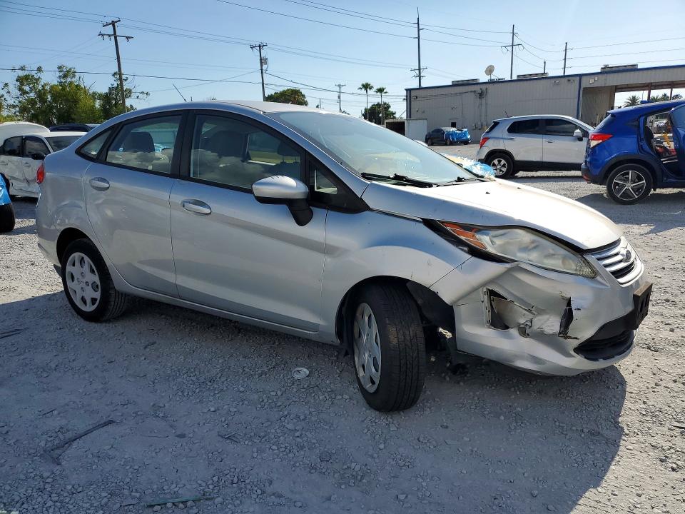 Aukcja sprzedaży 2012 Ford Fiesta, vin: 3FADP4AJ3CM153782, numer aukcji: 51155786