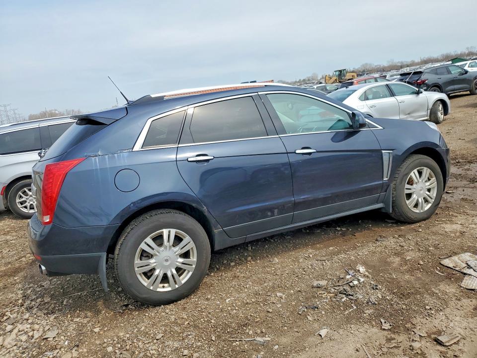 Aukcja sprzedaży 2014 Cadillac Srx, vin: 3GYFNEE31ES577366, numer aukcji: 49232066