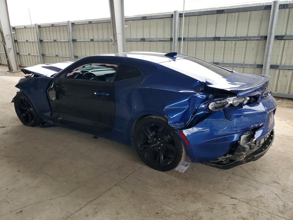 Aukcja sprzedaży 2021 Chevrolet Camaro, vin: 1G1FF1R74M0138959, numer aukcji: 49226756