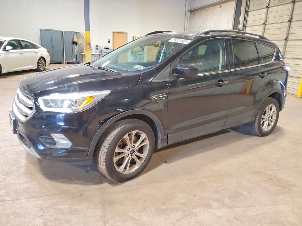 Aukcja sprzedaży 2018 Ford Escape, vin: 1FMCU9HD3JUB58142, numer aukcji: 50585916
