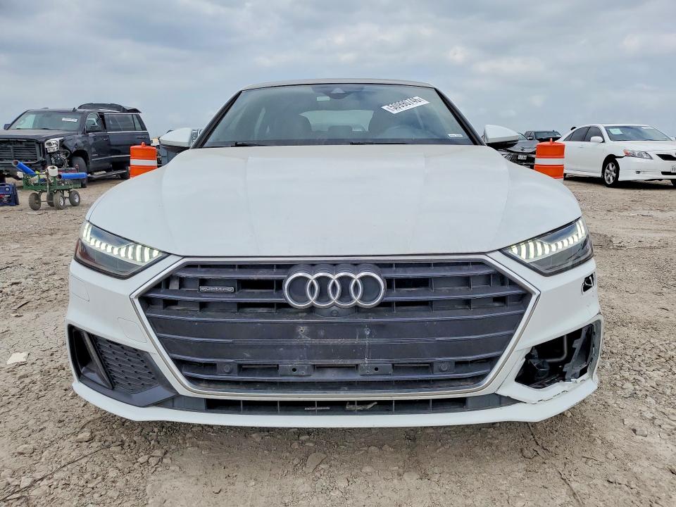 2019 Audi A7 მანქანა იყიდება აუქციონზე, vin: WAUU2AF20KN112407, აუქციონის ნომერი: 50990746
