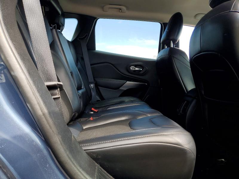 Aukcja sprzedaży 2021 Jeep Cherokee, vin: 1C4PJMLB4MD115358, numer aukcji: 50742556