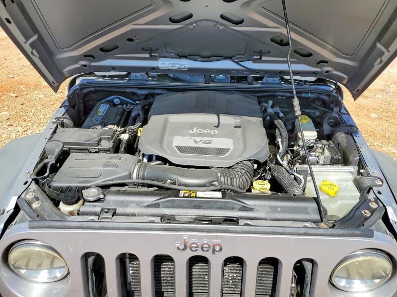 Продажа на аукционе авто 2015 Jeep Wrangler Unlimited, vin: 1C4HJWDG1FL664938, номер лота: 47312596