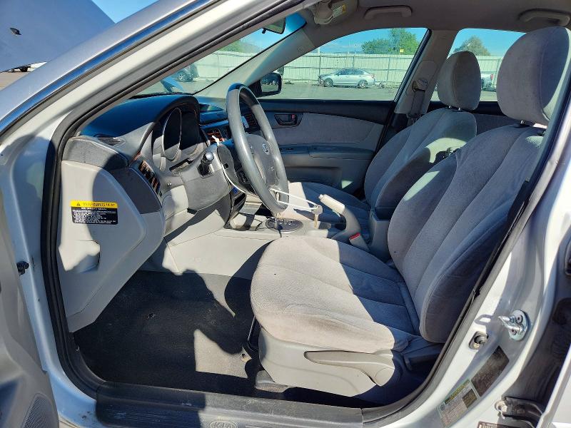 Aukcja sprzedaży 2009 Kia Optima, vin: KNAGE228395293453, numer aukcji: 50985356