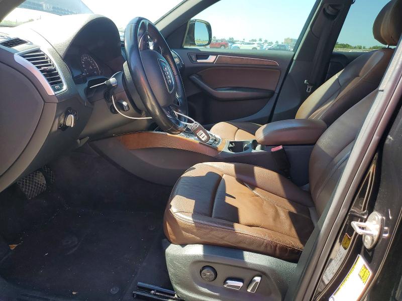 Aukcja sprzedaży 2013 Audi Q5, vin: WA1LFAFP0DA078519, numer aukcji: 51207006