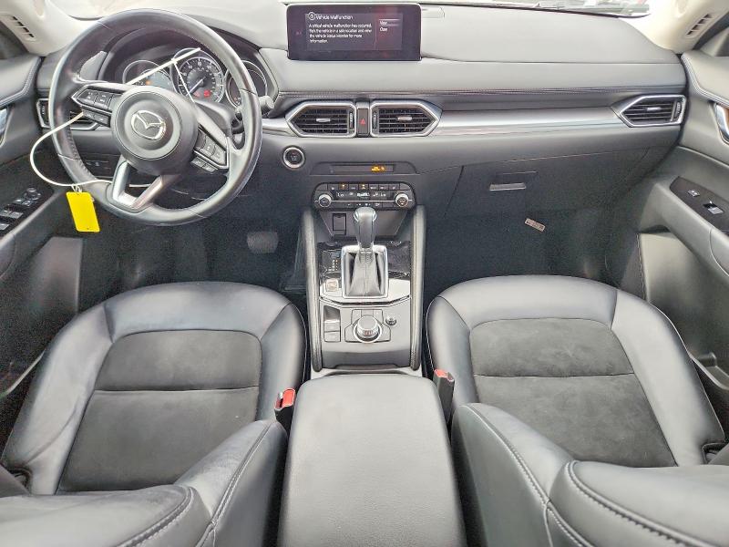 2022 Mazda Cx-5 მანქანა იყიდება აუქციონზე, vin: JM3KFBBM4N0614308, აუქციონის ნომერი: 50324396