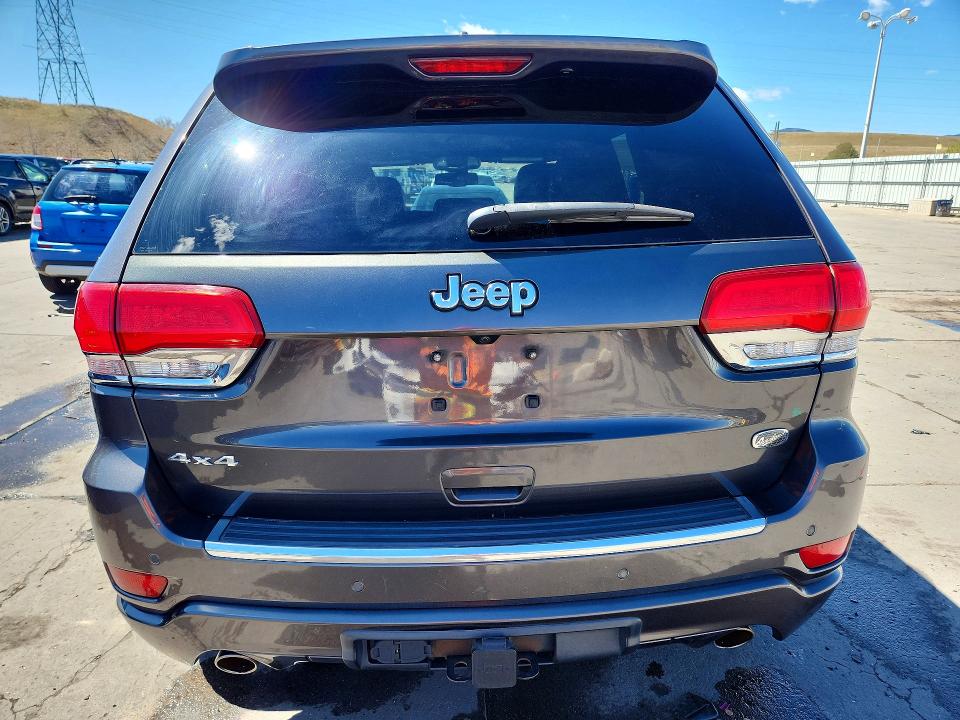 Aukcja sprzedaży 2015 Jeep Grand Cherokee, vin: 1C4RJFCG0FC912778, numer aukcji: 48079586