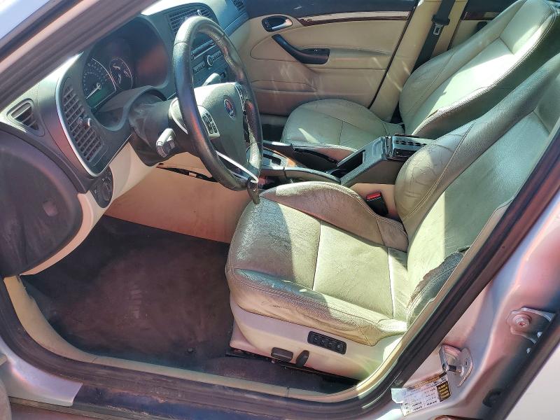 Продажа на аукционе авто 2008 Saab 9-3 2.0t, vin: YS3FB49Y281010368, номер лота: 49285616