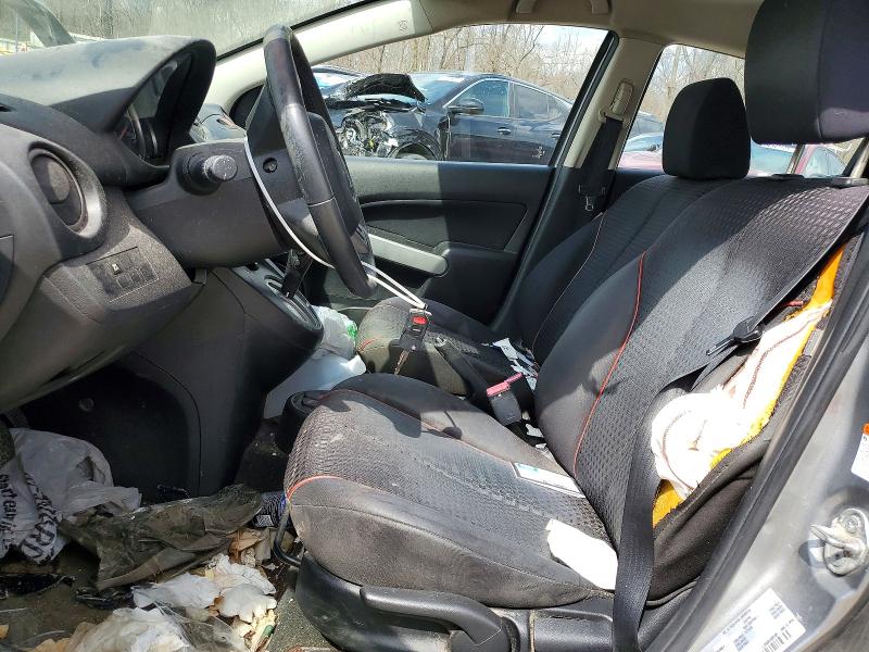 Продажа на аукционе авто 2011 Mazda Mazda 2, vin: JM1DE1HZ5B0105230, номер лота: 48052176