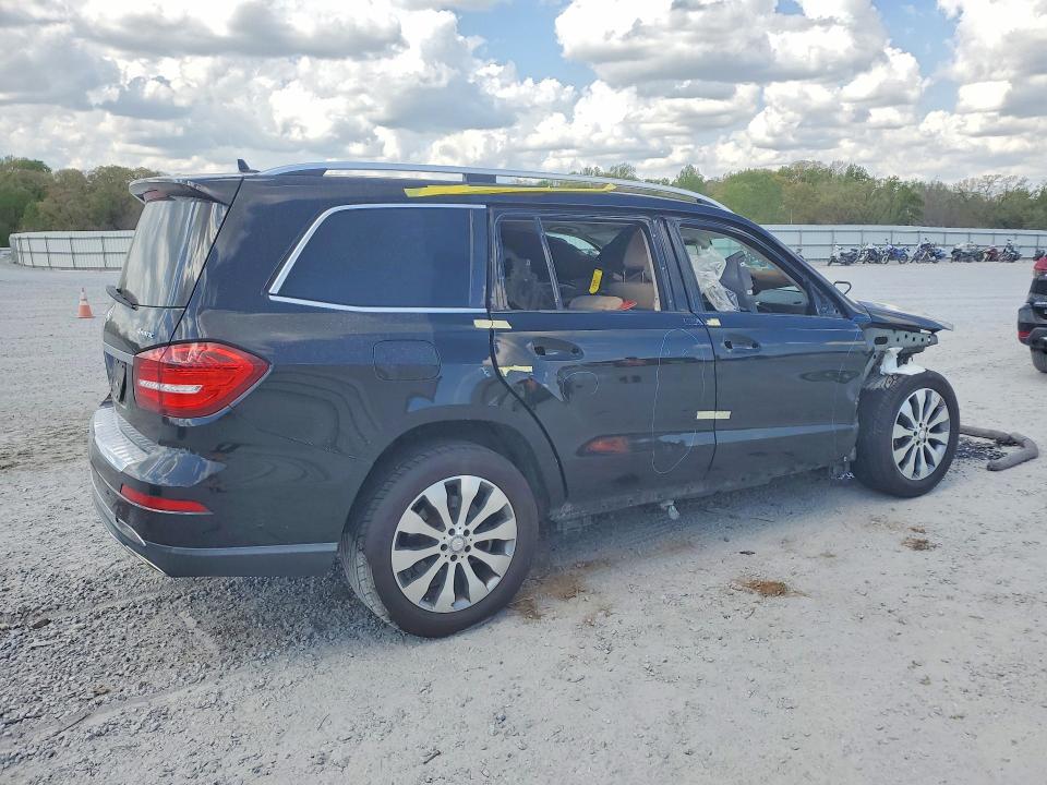 Aukcja sprzedaży 2017 Mercedes-benz Gls, vin: 4JGDF6EE0HA889004, numer aukcji: 48331056