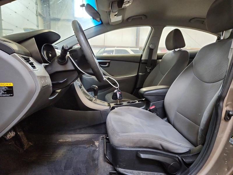Aukcja sprzedaży 2013 Hyundai Elantra, vin: 5NPDH4AE6DH453835, numer aukcji: 48317656