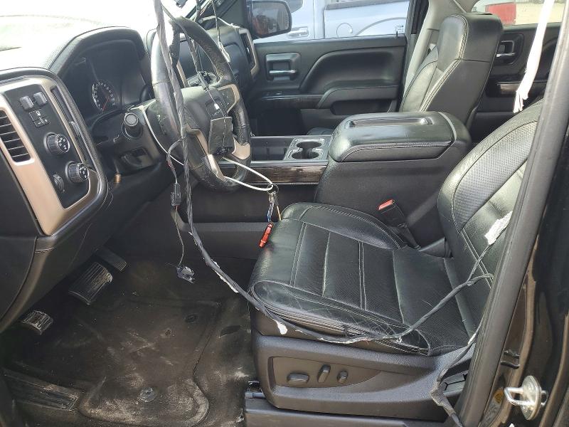 Aukcja sprzedaży 2015 Gmc Sierra, vin: 3GTU2WEJ3FG353076, numer aukcji: 51767696