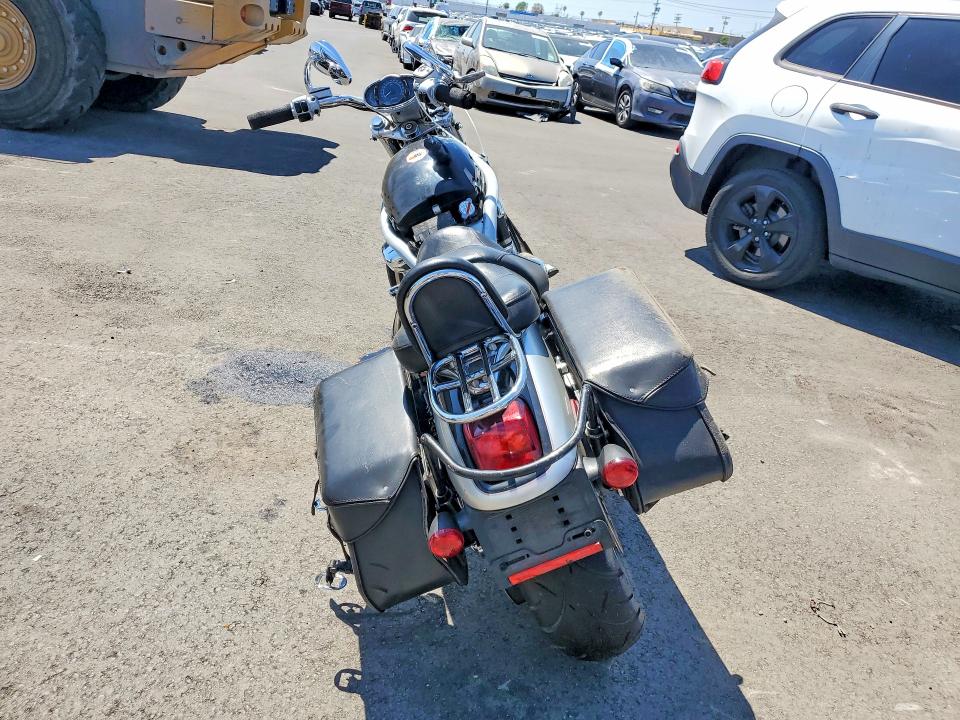 2003 Harley-davidson Vrsca მანქანა იყიდება აუქციონზე, vin: 1HD1HAZ413K850414, აუქციონის ნომერი: 48997996