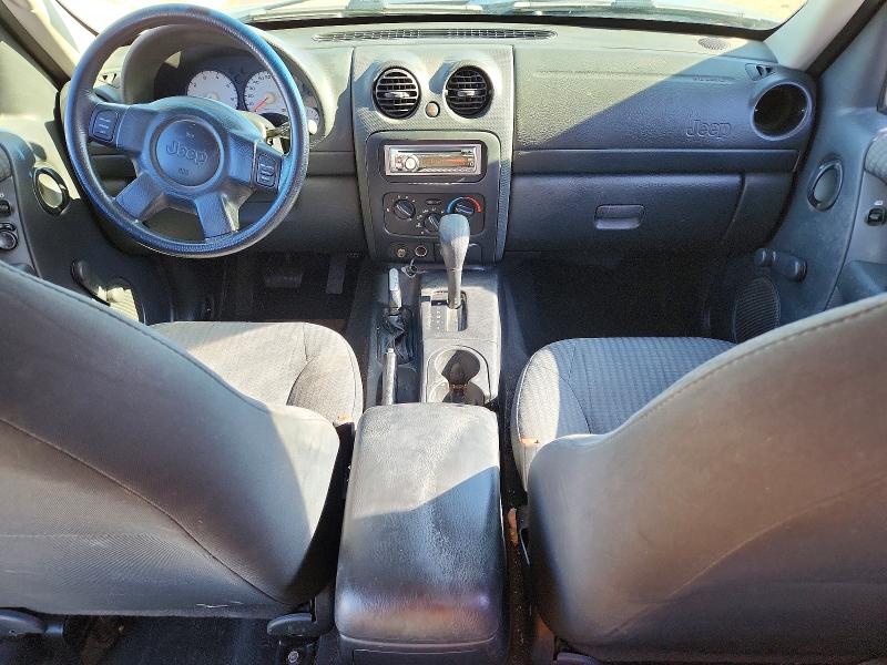 Aukcja sprzedaży 2002 Jeep Liberty, vin: 1J4GL48K22W309935, numer aukcji: 50391216