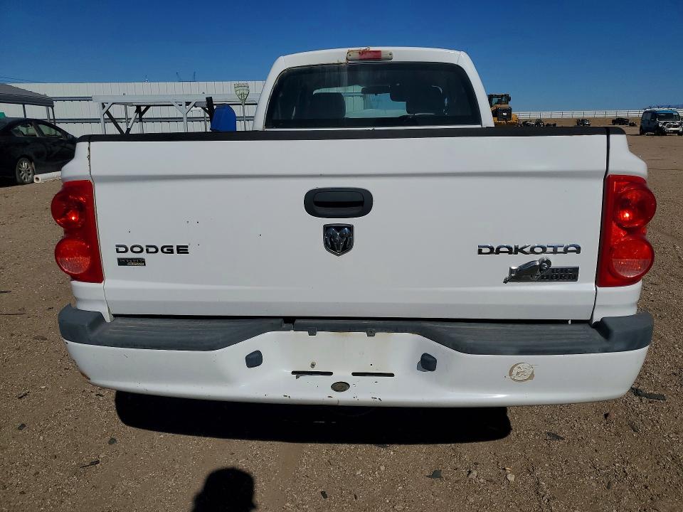 Продажа на аукционе авто 2010 Dodge Dakota, vin: 1D7RW3BP9AS199787, номер лота: 49860446