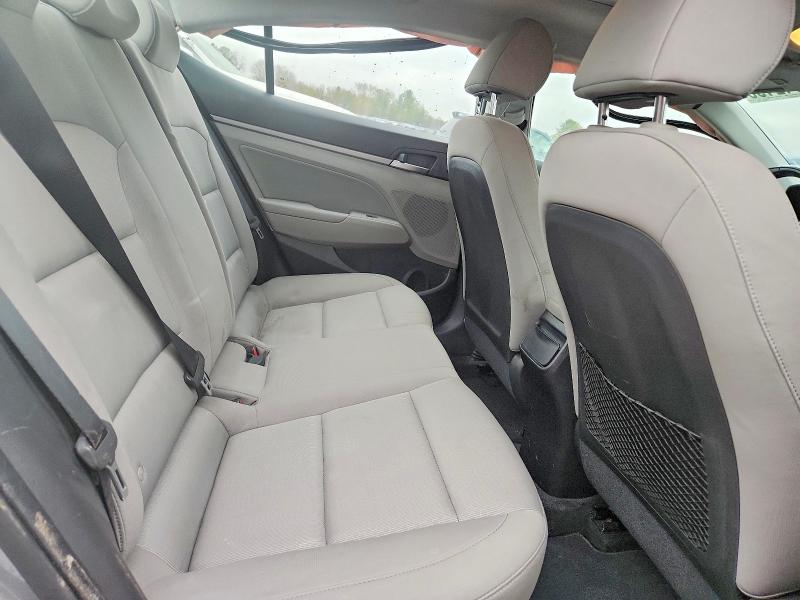 Aukcja sprzedaży 2018 Hyundai Elantra, vin: KMHD84LFXJU543573, numer aukcji: 49142196