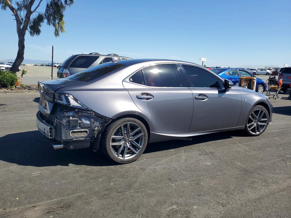 Продажа на аукционе авто 2014 Lexus Is 350, vin: JTHBE1D23E5012020, номер лота: 49004886