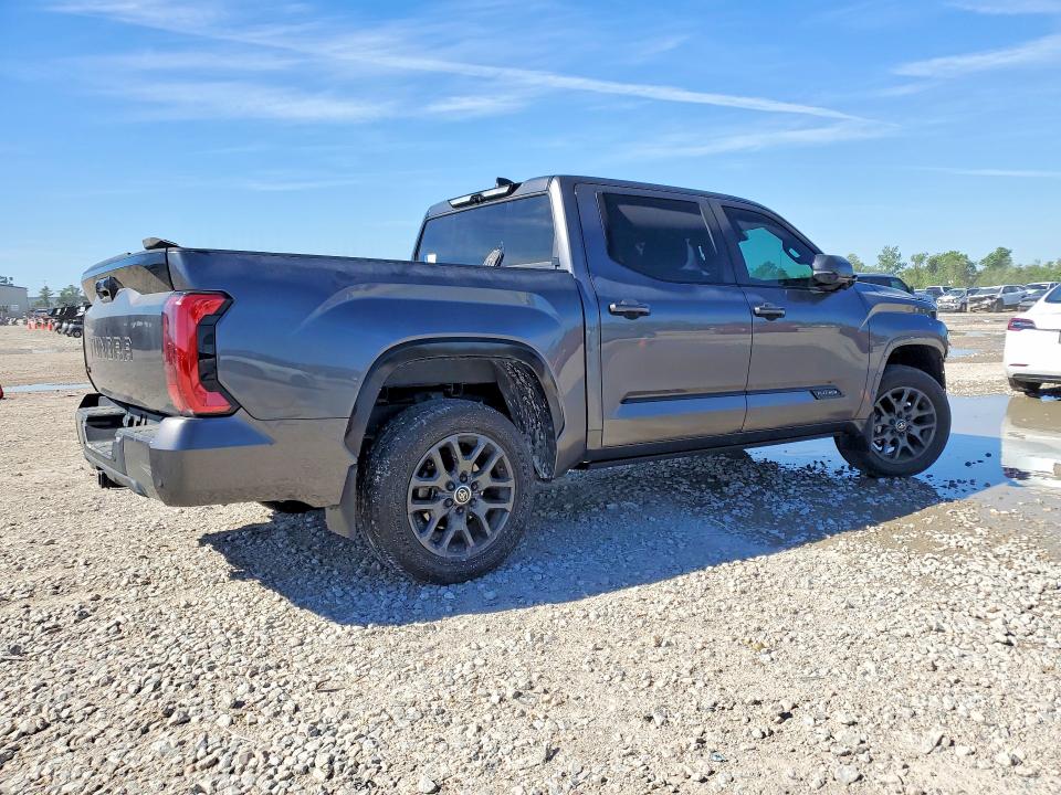 Продажа на аукционе авто 2024 Toyt Tundra, vin: 5TFNA5DB5RX209976, номер лота: 48457696