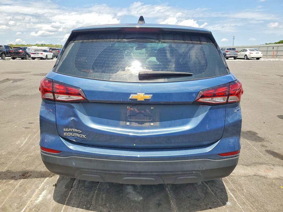 Продаж на аукціоні авто 2024 Chevrolet Equinox, vin: 3GNAXHEG1RL129585, номер лоту: 52072916
