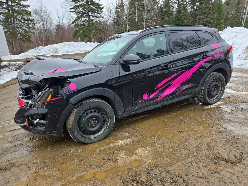 Продаж на аукціоні авто 2021 Hyundai Tucson, vin: KM8J3CAL3MU307291, номер лоту: 50625316