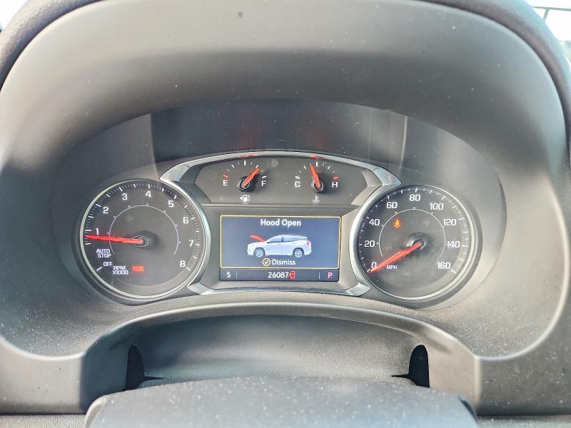 Продажа на аукционе авто 2023 Gmc Terrain, vin: 3GKALPEG4PL209494, номер лота: 49420096