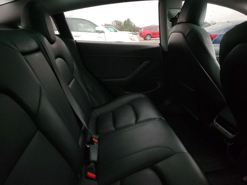 49003186 :رقم المزاد ، 5YJ3E1EA3LF609255 vin ، 2020 Tesla Model 3 مزاد بيع