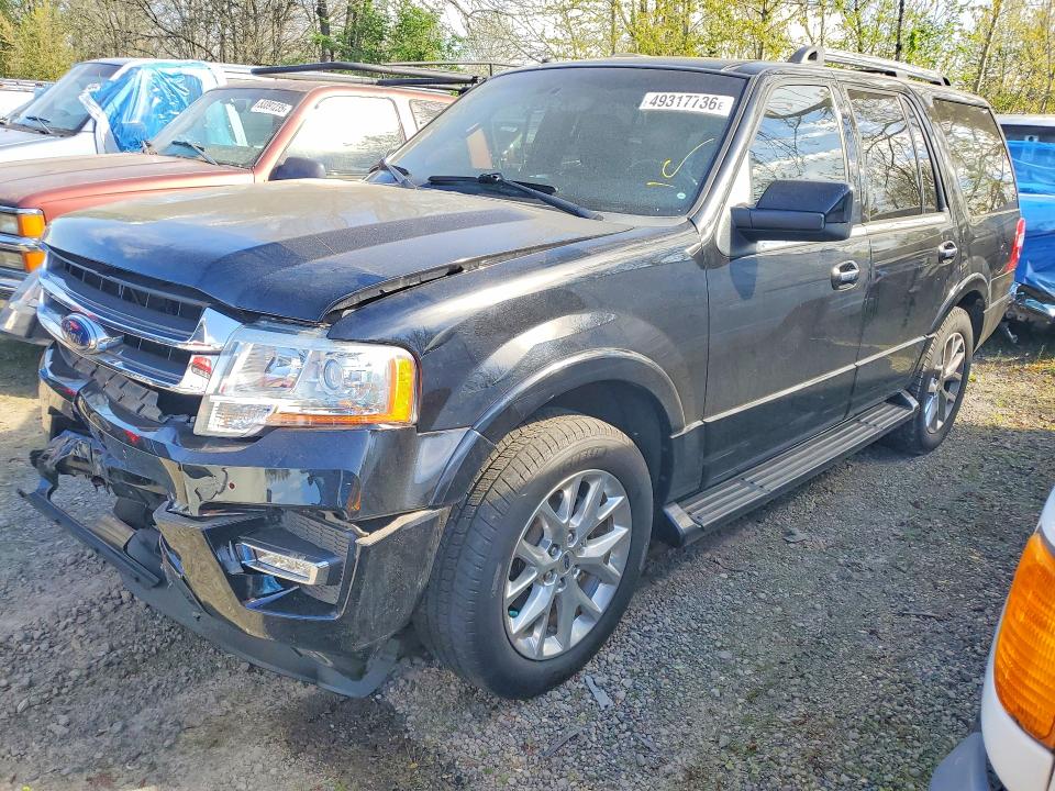 Aukcja sprzedaży 2017 Ford Expedition, vin: 1FMJU2AT3HEA53072, numer aukcji: 49317736