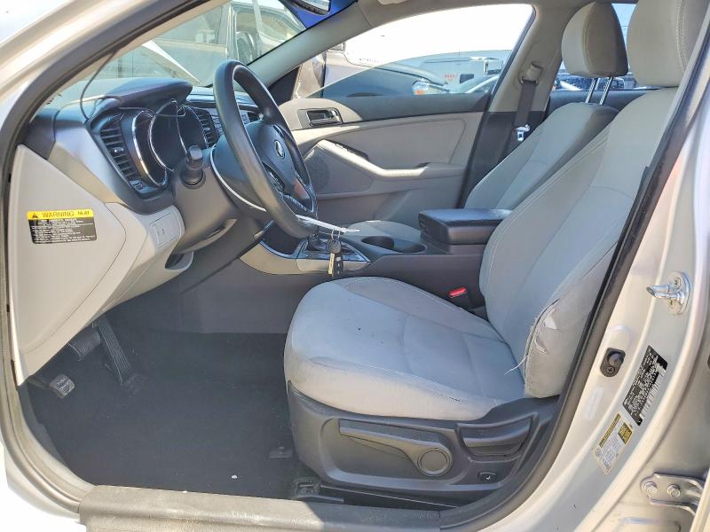 Aukcja sprzedaży 2013 Kia Optima, vin: 5XXGM4A75DG155993, numer aukcji: 51829686