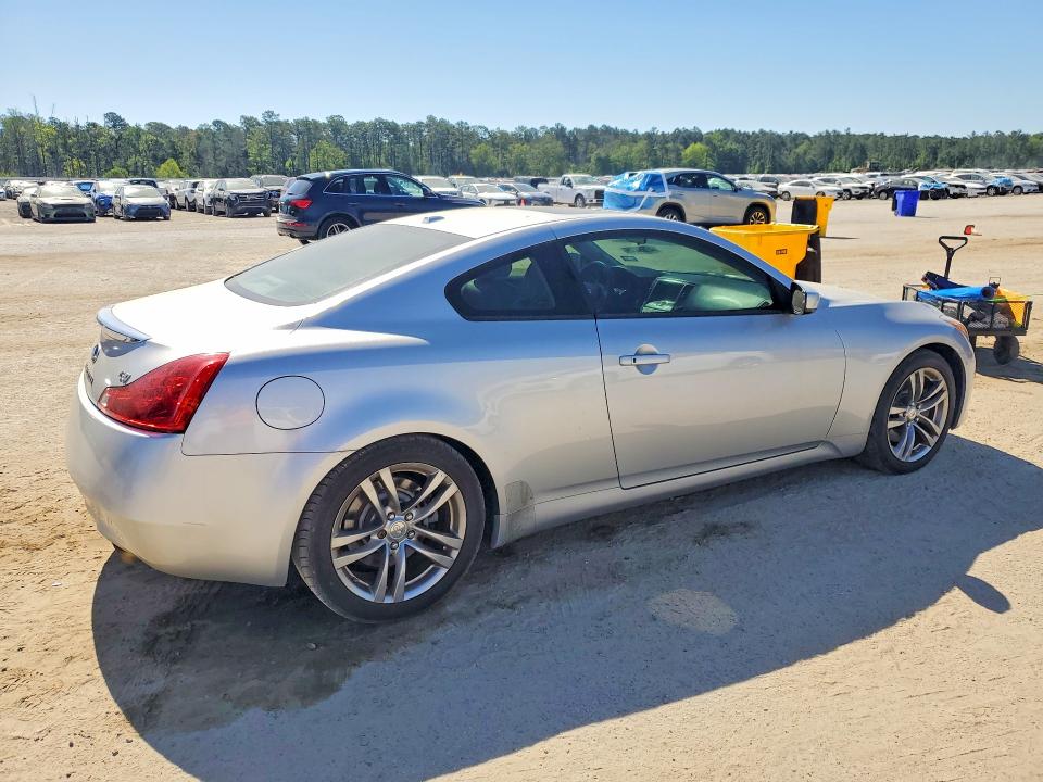 2008 Infiniti G37 მანქანა იყიდება აუქციონზე, vin: JNKCV64E68M125496, აუქციონის ნომერი: 47864146