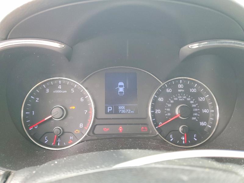 Продажа на аукционе авто 2016 Kia Forte, vin: KNAFX4A89G5553211, номер лота: 48511966