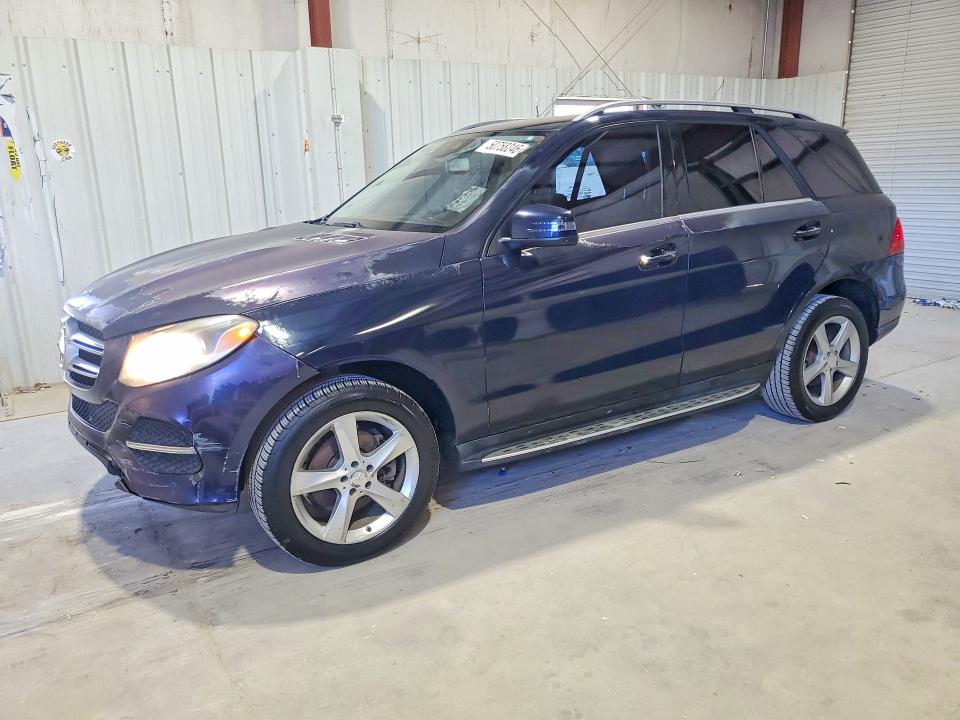 Продаж на аукціоні авто 2016 Mercedes-benz Gle, vin: 4JGDA5JB0GA703674, номер лоту: 50758246