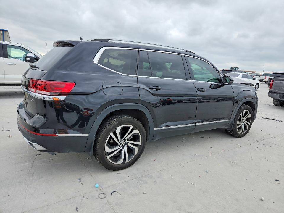 2021 Volkswagen Atlas მანქანა იყიდება აუქციონზე, vin: 1V2TR2CA0MC529681, აუქციონის ნომერი: 49965166