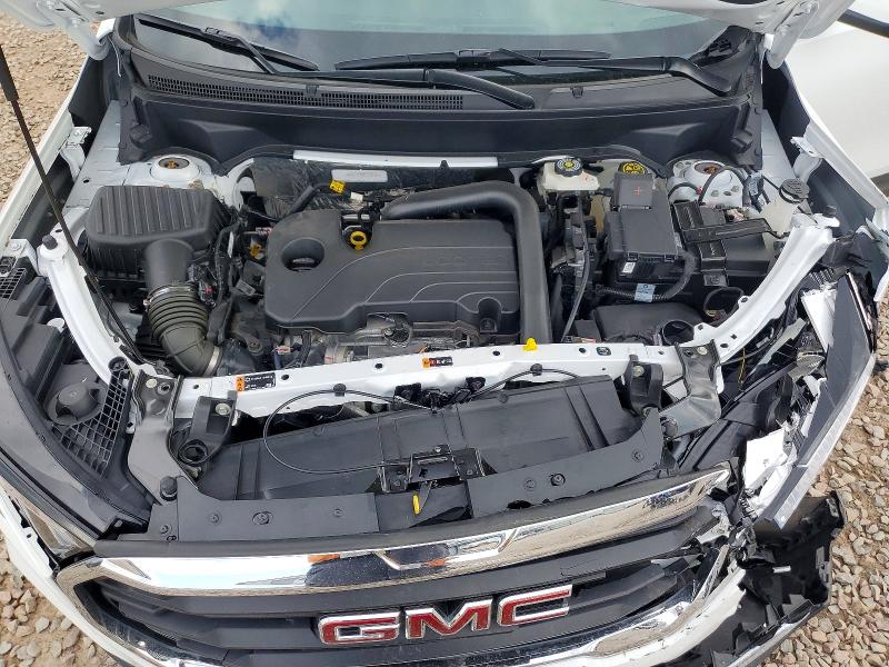 Продажа на аукционе авто 2023 Gmc Terrain, vin: 3GKALTEG8PL226341, номер лота: 50527616