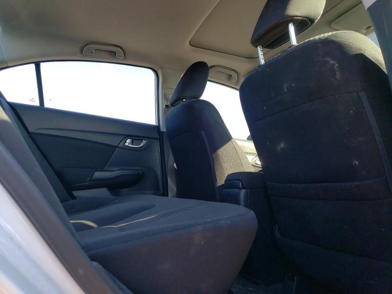 Aukcja sprzedaży 2014 Honda Civic, vin: 2HGFB2E52EH011350, numer aukcji: 48815196