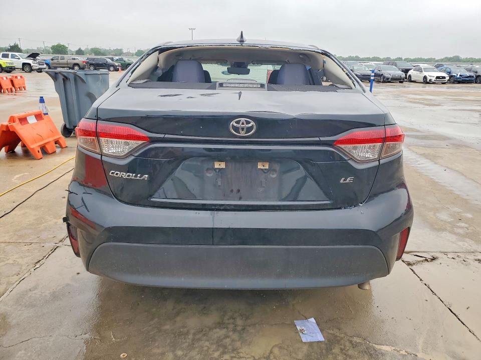 50290626 :رقم المزاد ، 5YFB4MDE3SP231090 vin ، 2025 Toyota Corolla مزاد بيع