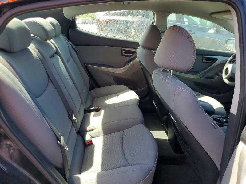 Продаж на аукціоні авто 2013 Hyundai Elantra, vin: 5NPDH4AE9DH413121, номер лоту: 48013616